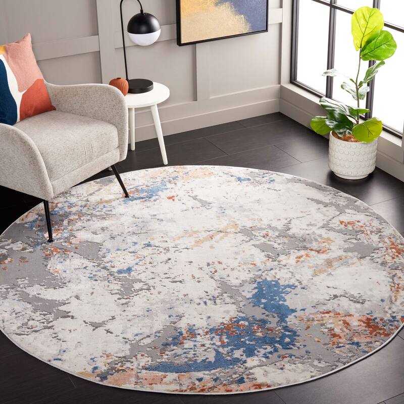 SAFAVIEH Eternal Nebiha Modern Abstract Rug