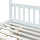 preview thumbnail 51 of 66, Full Over Full Bunk Wood Bed With Twin Trundle