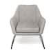 Option Beige Fabric / Black Base