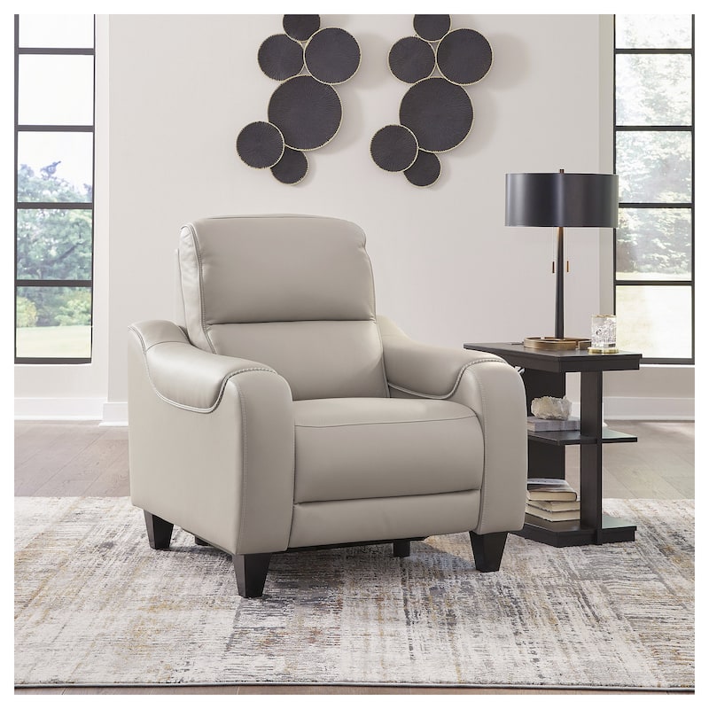Signature Design by Ashley Mercomatic Power Recliner