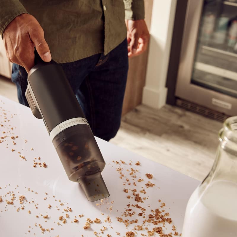 KitchenAid Go Cordless Kitchen Vacuum with Battery