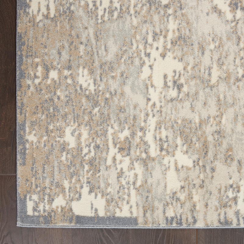 Sahara Abstract Area Rug