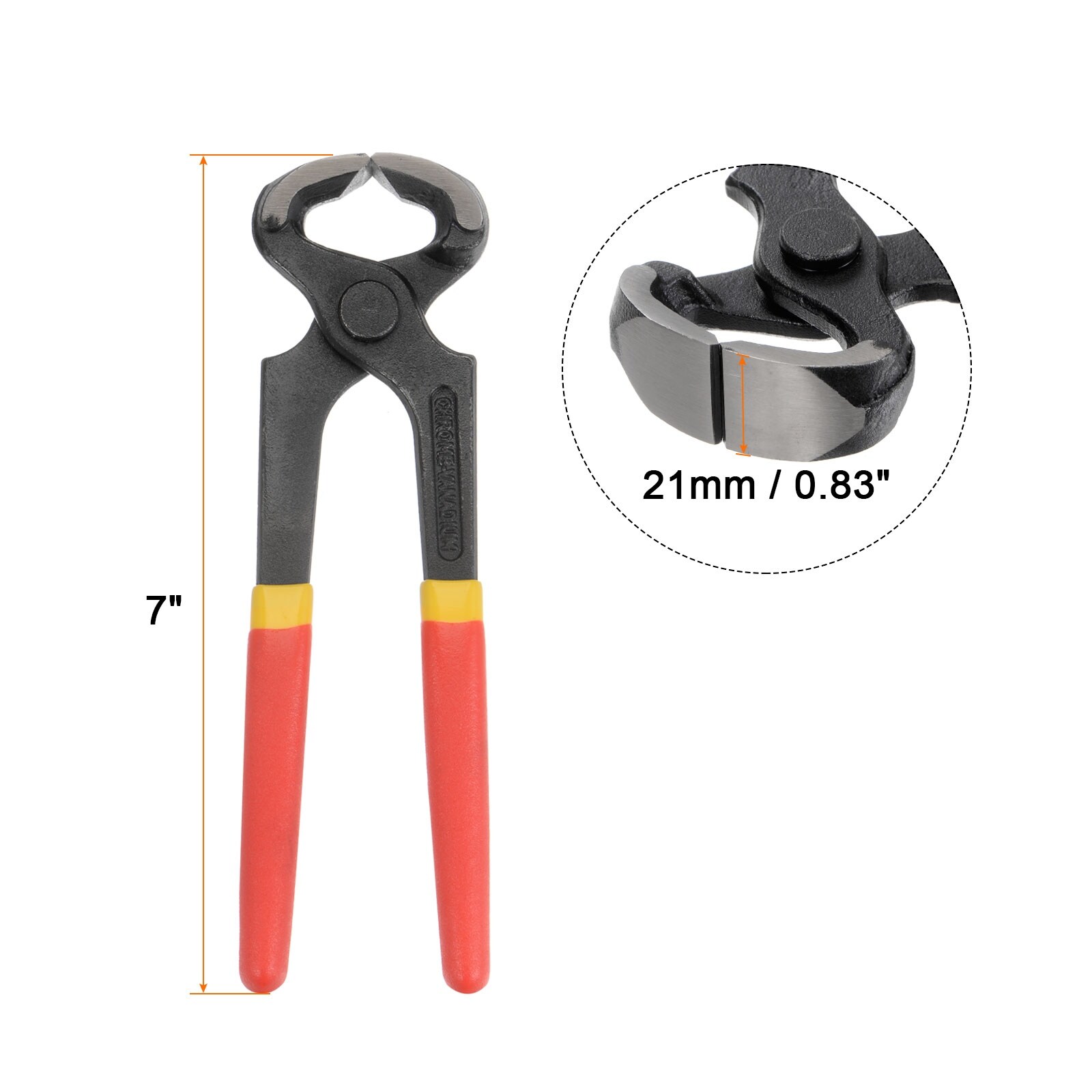 MAXIMUM Snap Ring Pliers Set, High-Quality Forged Tool Steel, Soft Vinyl  Grip, Colour Coded Tips, 4-pc | Canadian Tire