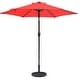 preview thumbnail 44 of 73, Bonosuki 7.5ft Patio Umbrella Waterproof Sunshade Canopy