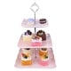 preview thumbnail 6 of 29, MALACASA Sweet Time 3-tier Cupcake Tower Stand
