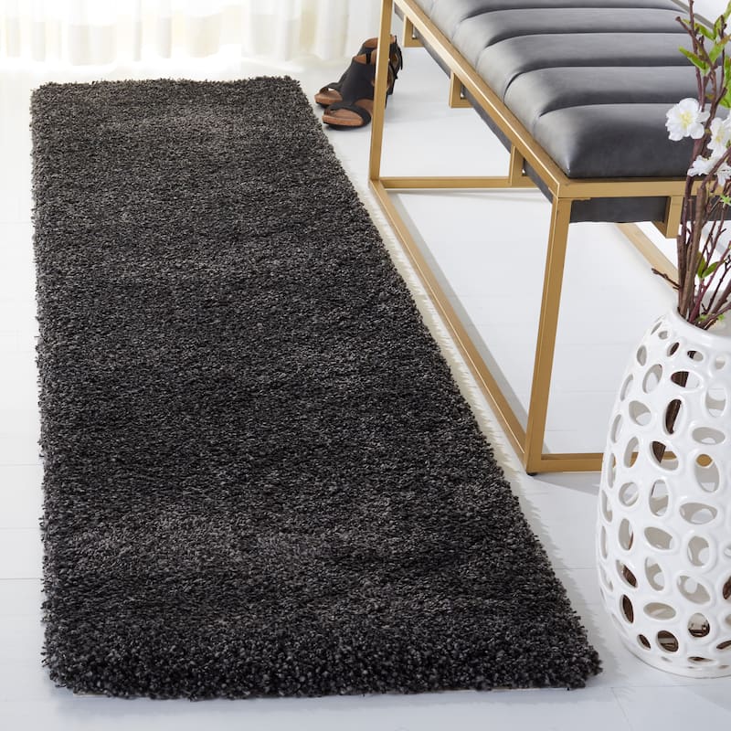SAFAVIEH, Milan Shag Afton 2-inch Thick Area Rug