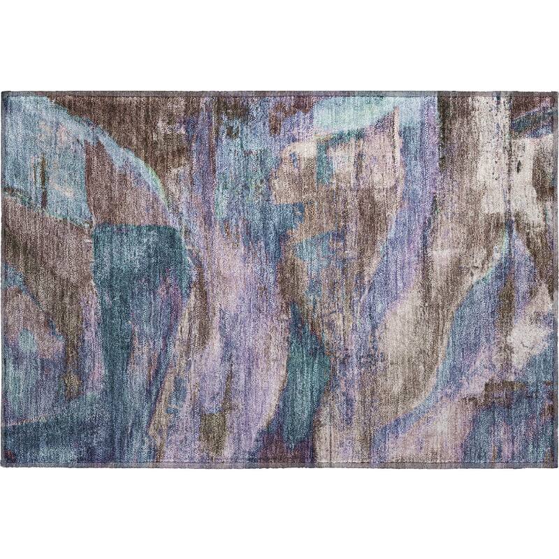 Premium Washable Super Soft Abstract Mayfield Rug