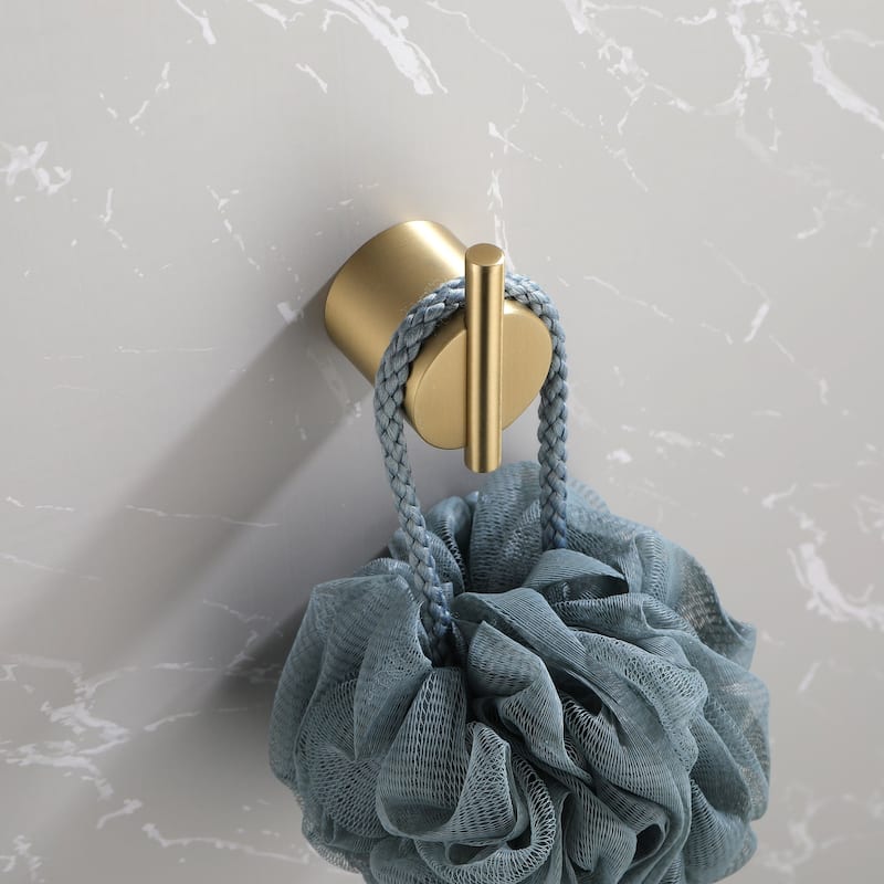 4-Piece Bath Hardware Set