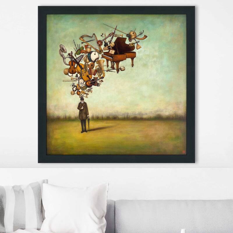 "Thanks for the Melodies" by Duy Huynh Print on Acrylic