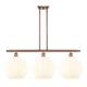 Option Antique Copper / White Venetian
