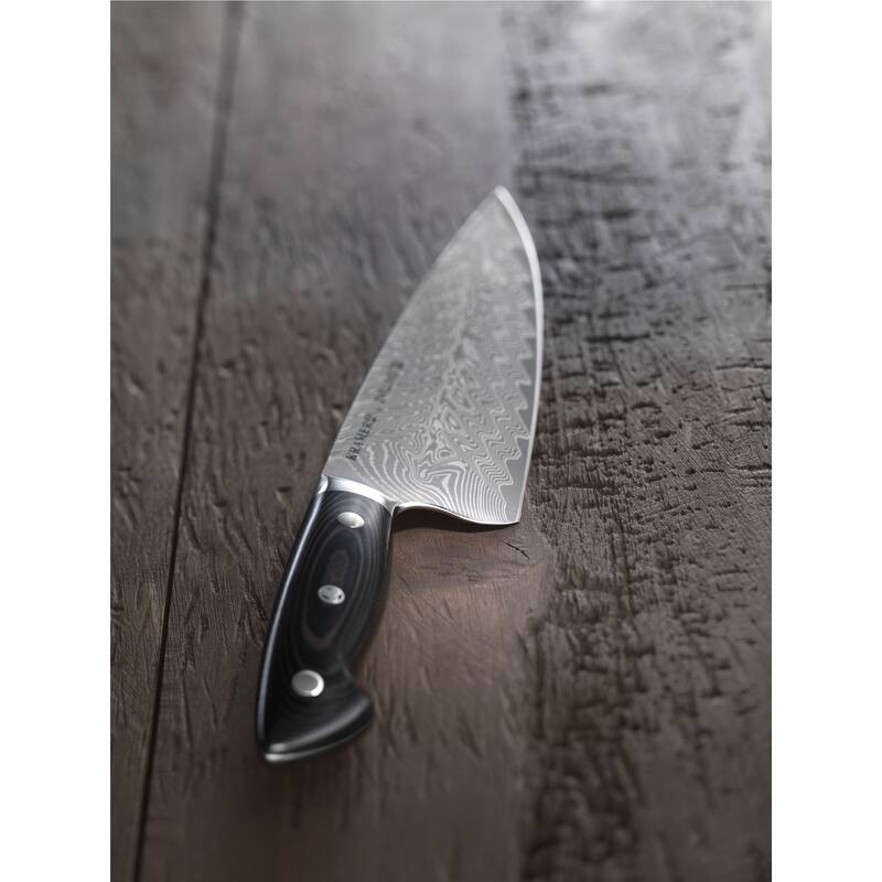 KRAMER by ZWILLING EUROLINE Damascus Collection Chef's Knife