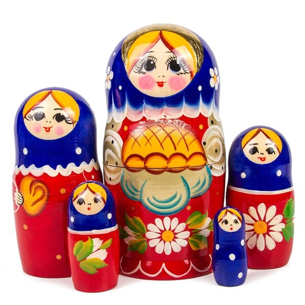 russian egg dolls