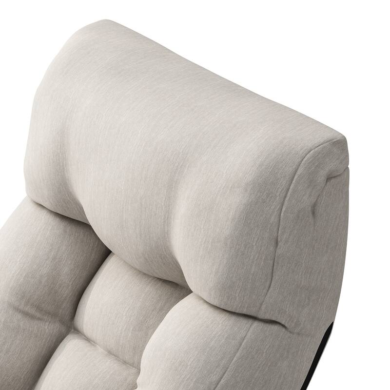 Modern Bean Bag Chairs with Armrest