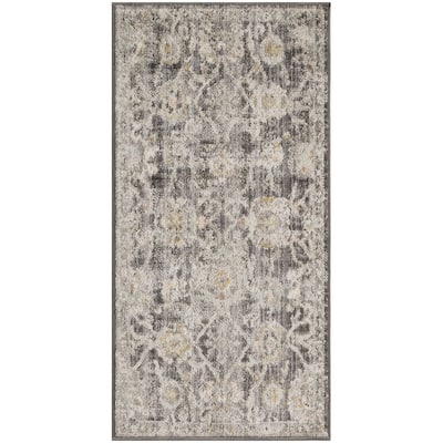 Nourison Oushak Home Indoor Persian Area Rug