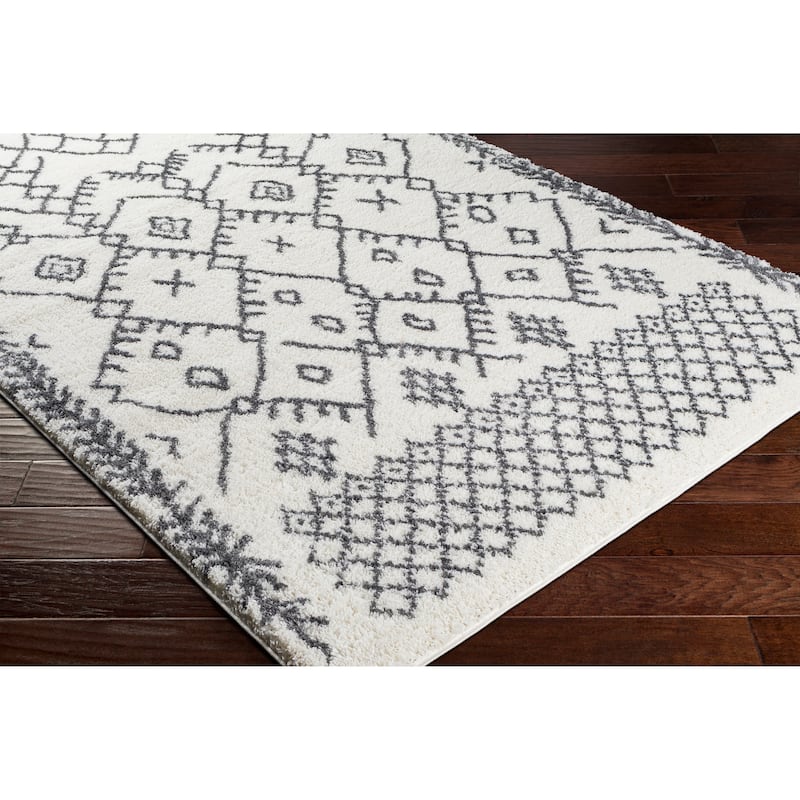 Sandler Plush Moroccan Stripe Area Rug