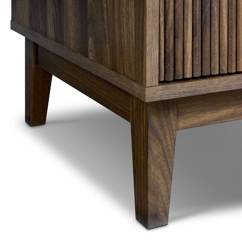 Edgemod Piasca 40" Vinyl Media Storage
