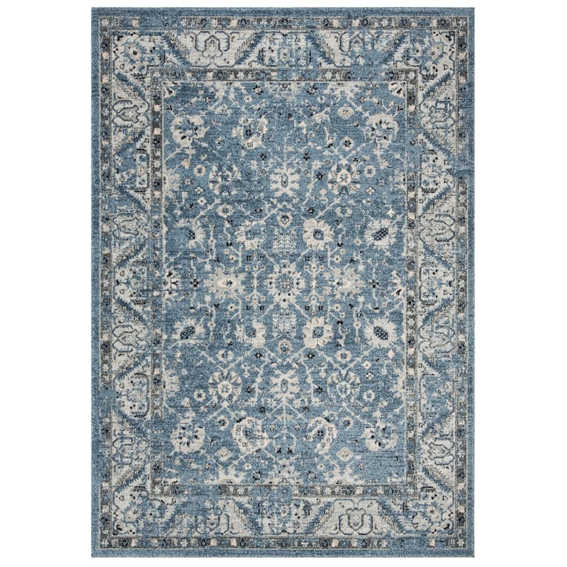 SAFAVIEH Charleston Hanne Vintage Boho Oriental Rug