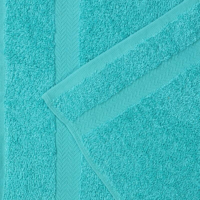 Superior Franklin Cotton Lightweight Hand Towel Set of 8