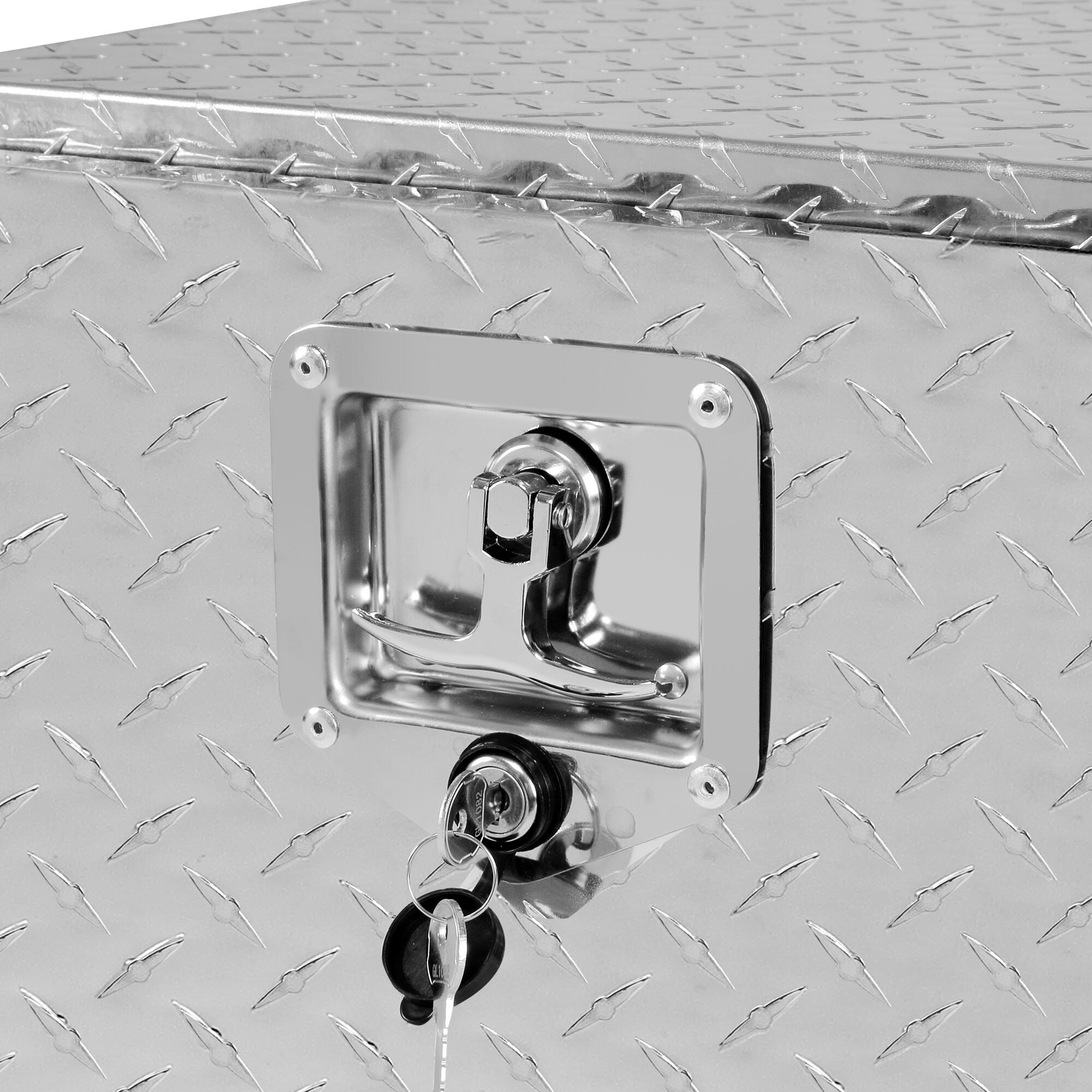 Shop Arksen 48 Heavy Duty Truck Rv Aluminum Diamond Plate Tool