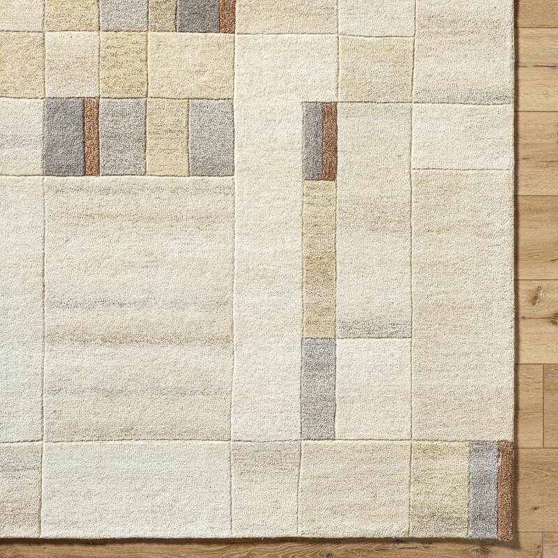 Livabliss Forum Modern & Contemporary Geometric Area Rug