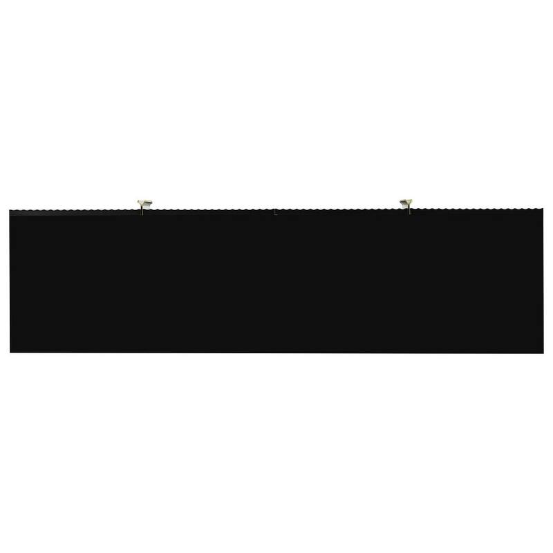 60" Modern Elegant 4-Door Cabinet Buffet/Sideboard