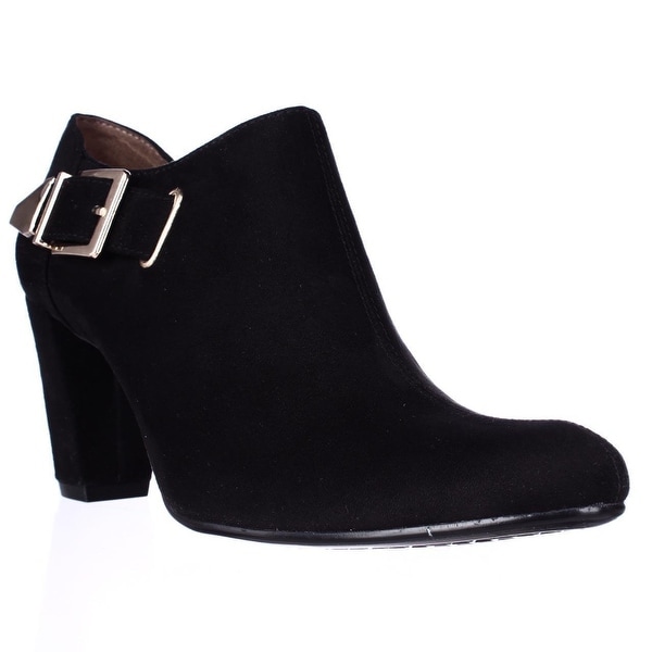 aerosoles flat booties