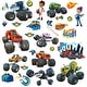preview thumbnail 1 of 2, Blaze & The Monster Machines Wall Decals by RoomMates