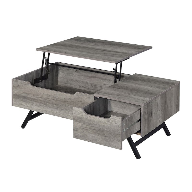 Kelsey Coffee Table with Lift Top