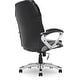preview thumbnail 56 of 56, Serta Amplify Executive Office Chair with Padded Arms, Faux Leather and Mesh