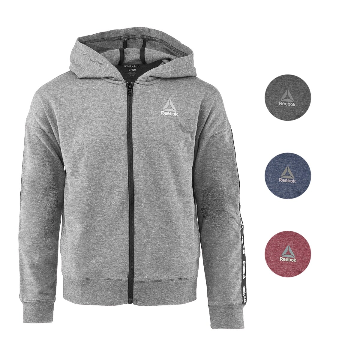 reebok ladies clothing
