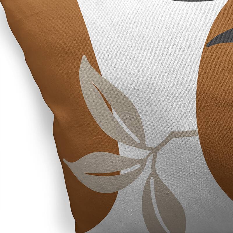 SHERE ORANGE Accent Pillow by Kavka Designs Bed Bath & Beyond 38088619