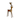 Lettice 14" Standing Deer Figurine