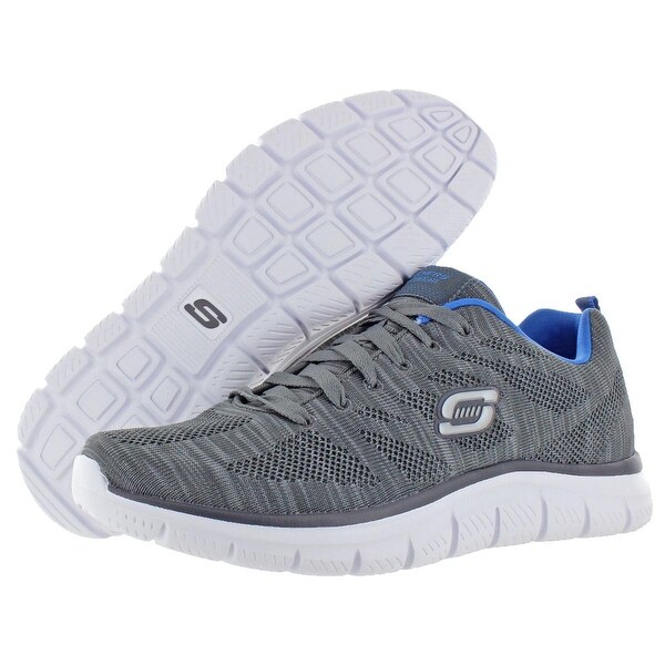 skechers lightweight memory foam mens