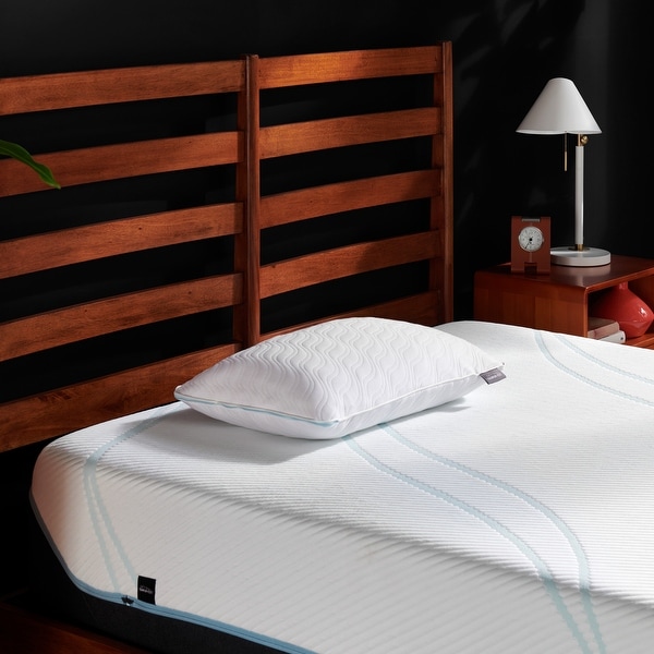 TEMPUR-Cloud ProLo Pillow - N/A. Opens flyout.