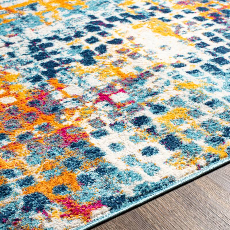 Artistic Weavers Petrus Modern Abstract Area Rug
