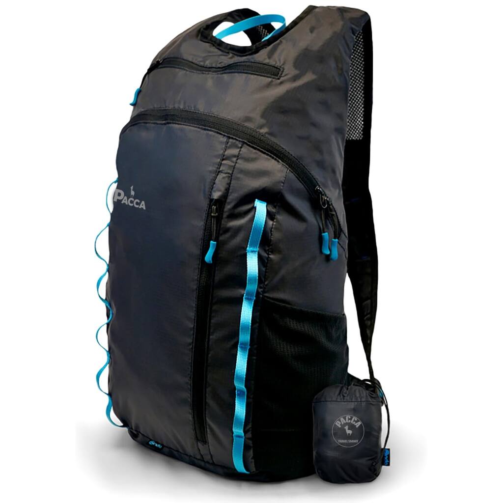 Onda 20L Packable Hiking Backpack | Ultralight Foldable Camping Day Pack