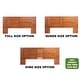 preview thumbnail 37 of 50, Copper Grove Rivne Flat Panel Headboard for 3 Sizes (King/Queen/Full)