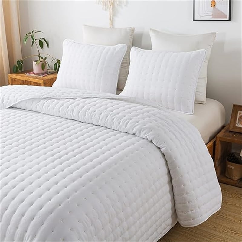White California King Size Quilts and Bedspreads - Bed Bath & Beyond