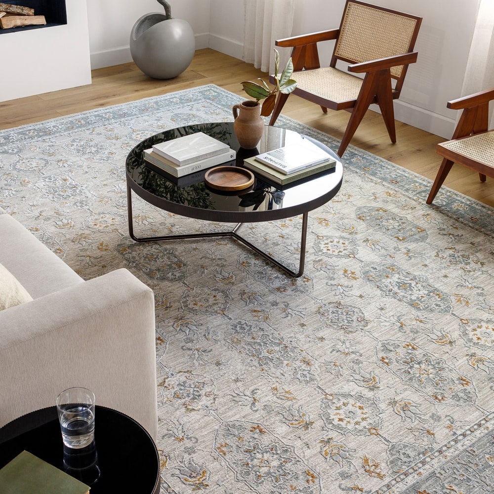 Tristen Transitional Area Rug