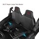 preview thumbnail 2 of 4, 2 Seaters 24V Ride on UTV with Remote Control,400W Powerful Motors with 17" EVA Wheels