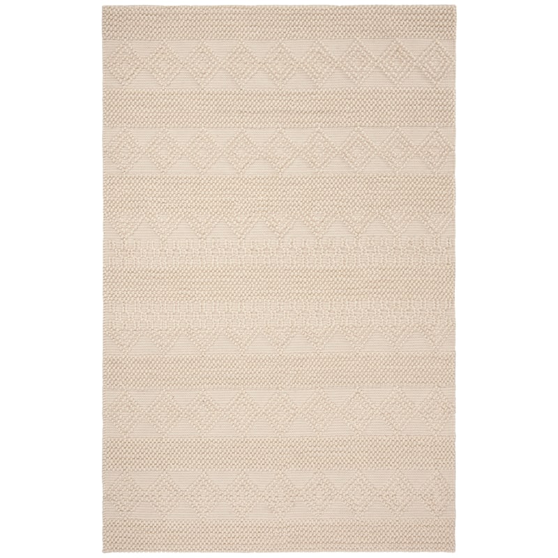 SAFAVIEH Handmade Natura Annedorte Wool Rug
