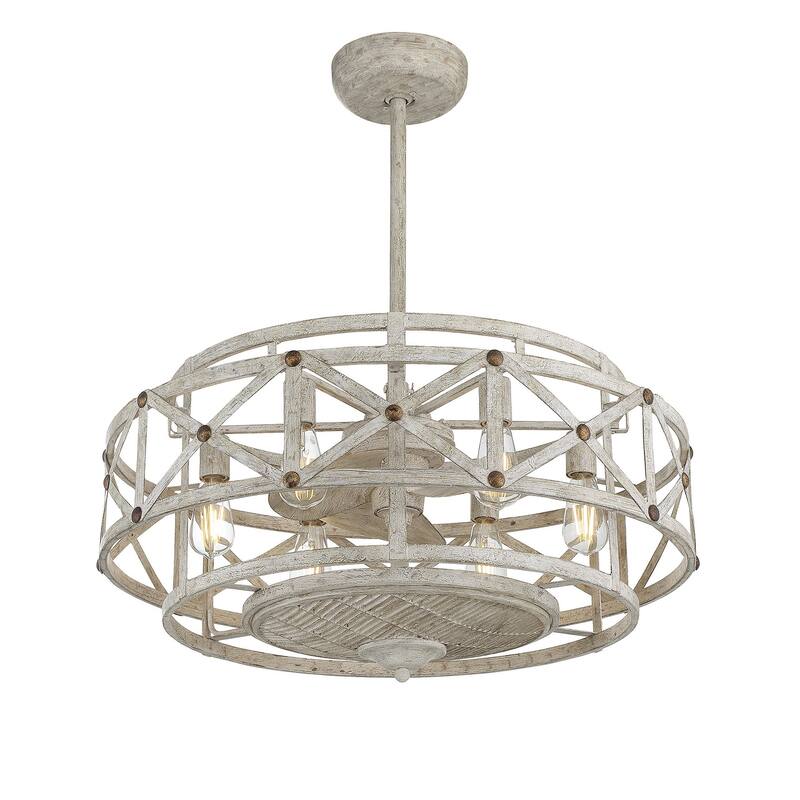 Savoy House Colonade 14" LED Ceiling Fan with Remote Control