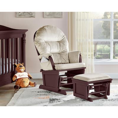Suite Bebe Monti Glider and Ottoman
