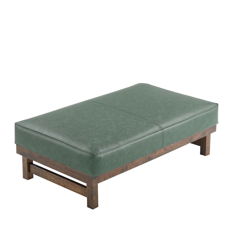 Christopher Knight Home Modern Cocktail Ottoman Bench