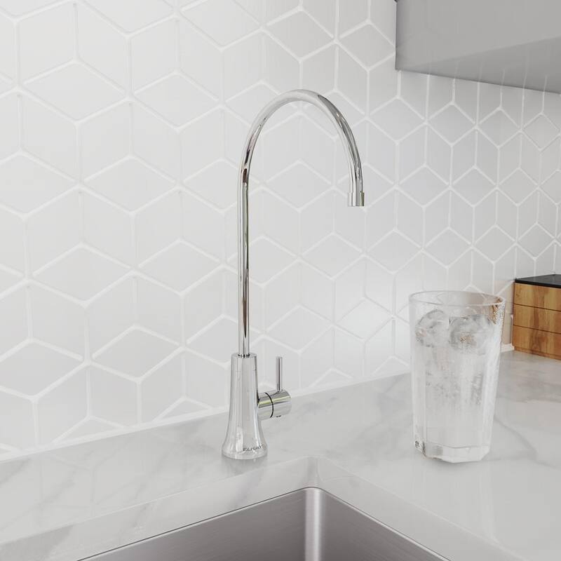 Elkay Avado Single Lever Filtered Beverage Faucet with Filter - Chrome