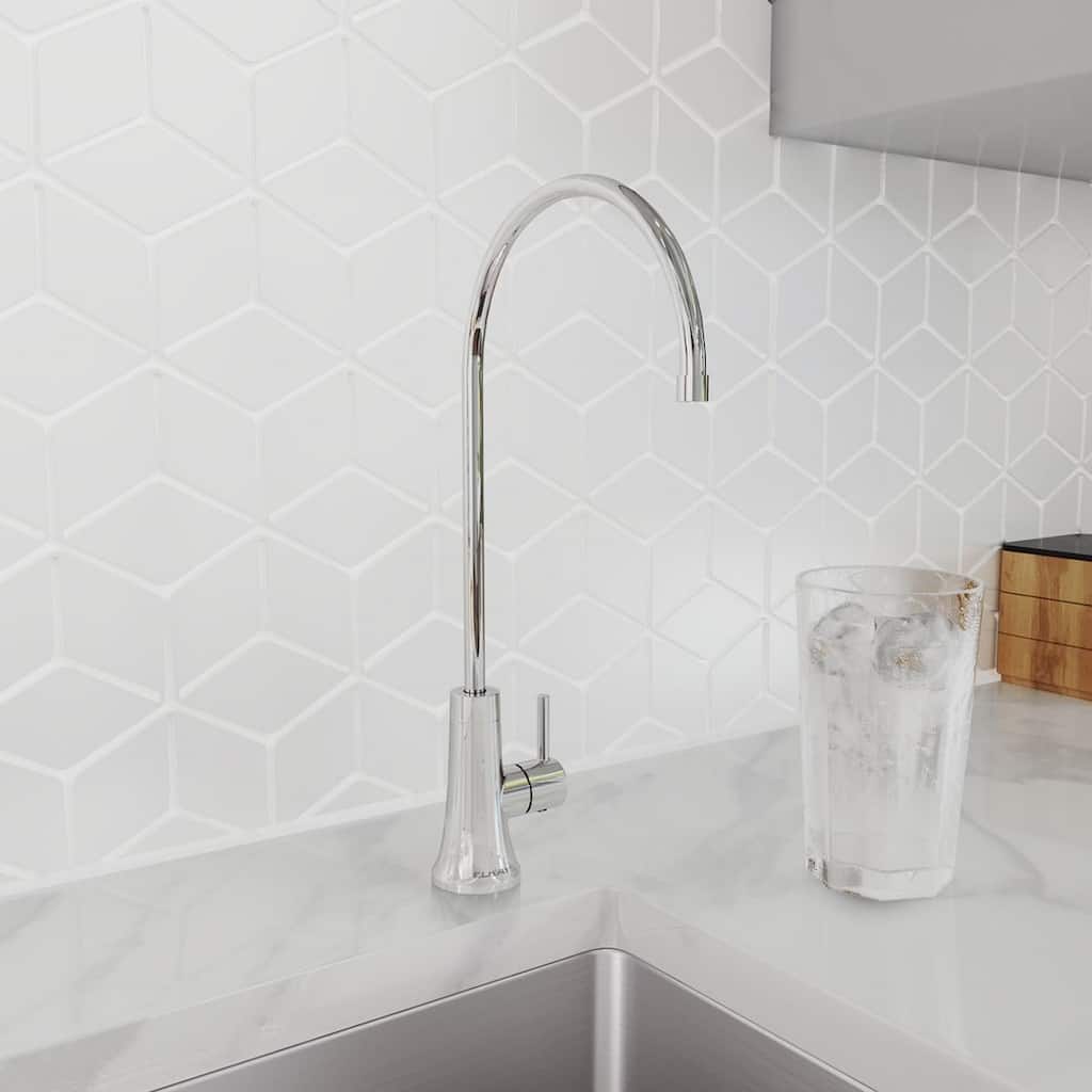 Elkay Avado Single Lever Filtered Beverage Faucet with Filter