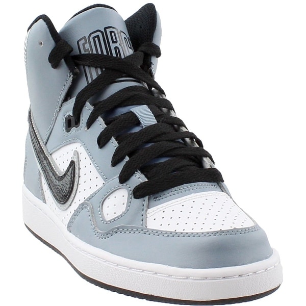 Shop Nike Mens Son Of Force Mid Gs Athletic \u0026 Sneakers - Overstock -  24253753