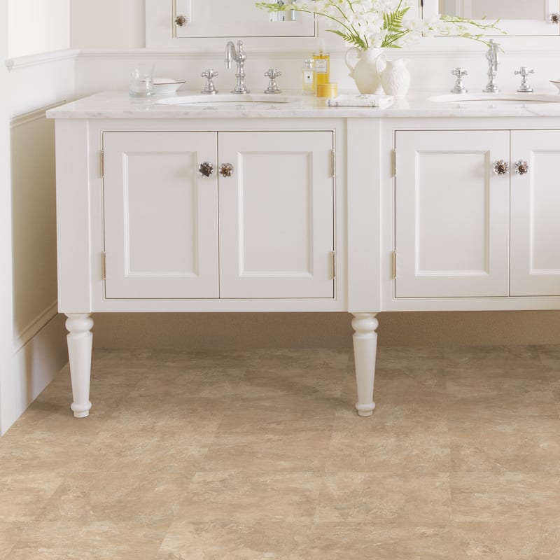 FloorPops Canyon Peel & Stick Floor Tiles
