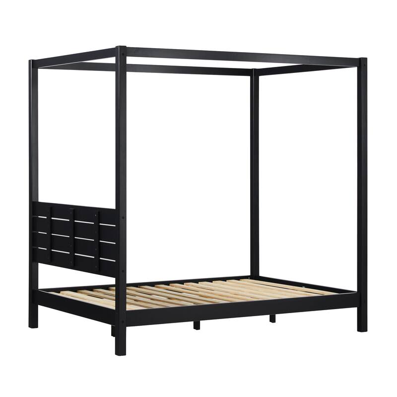 Middlebrook Designs Canopy Full Bed