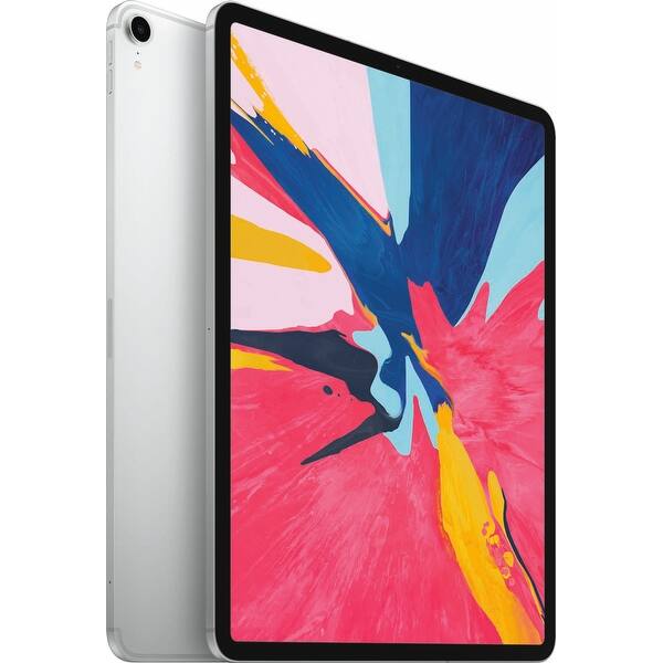 Shop Apple Ipad Pro 3rd Generation 12 9in 256gb Silver Wi Fi